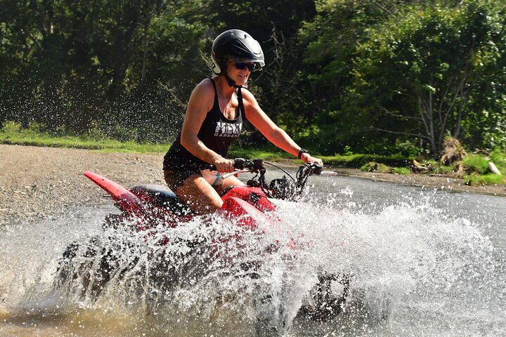 Canopy and ATV or Horseback Riding at Jaco Beach  - Photo 1 of 11